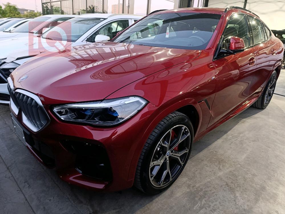 BMW X6